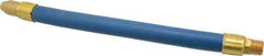 Coilhose Pneumatics - 12" Hose Length, 3/8" Nozzle Diam, 1/2" Hose ID, Coolant Hose - 3/8" NPT For Mist Coolant Systems - USA Tool & Supply