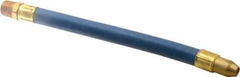 Coilhose Pneumatics - 12" Hose Length, 1/2" Nozzle Diam, 1/2" Hose ID, Coolant Hose - 1/2" NPT For Mist Coolant Systems - USA Tool & Supply