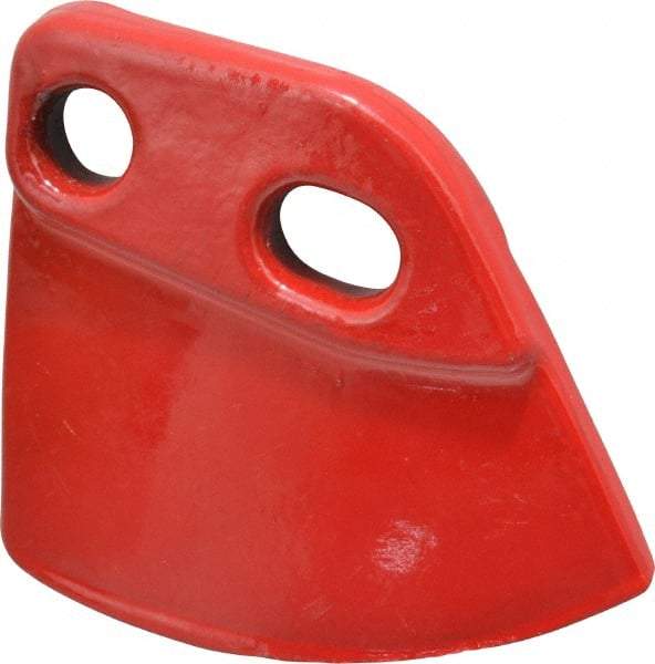 Made in USA - Drum Deheaders Type: Drum Deheader Replacement Blade Blade Material: Steel - USA Tool & Supply