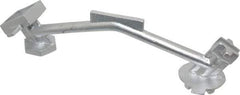 Value Collection - Cast Iron Drum Plug Wrench - For Use with Most Metal and Plastic Male and Female Plugs or Bung Nuts - USA Tool & Supply