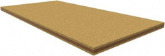 Made in USA - Shop Grade Straight Edge Workbench & Workstation Work Bench Top - 72" Long - USA Tool & Supply