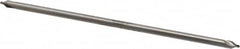 Keo - #1 Plain Cut 90° Incl Angle High Speed Steel Combo Drill & Countersink - USA Tool & Supply