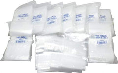 Value Collection - 4 x 6", 2 mil Self-Seal Polybags - Regular-Duty - USA Tool & Supply