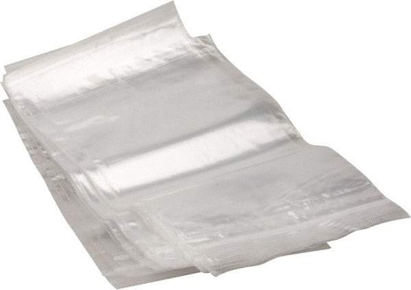 Value Collection - 5 x 8", 2 mil Self-Seal Polybags - Regular-Duty - USA Tool & Supply