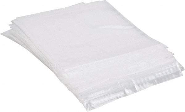 Value Collection - 6 x 8", 4 mil Self-Seal Polybags - Heavy-Duty - USA Tool & Supply