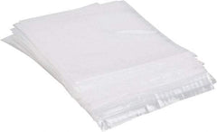 Value Collection - 6 x 8", 4 mil Self-Seal Polybags - Heavy-Duty - USA Tool & Supply