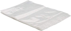 Value Collection - 12 x 15", 4 mil Self-Seal Polybags - Heavy-Duty - USA Tool & Supply