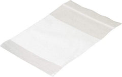 Value Collection - 3 x 4", 2 mil Self-Seal Polybags - Regular-Duty with White Marking Block - USA Tool & Supply