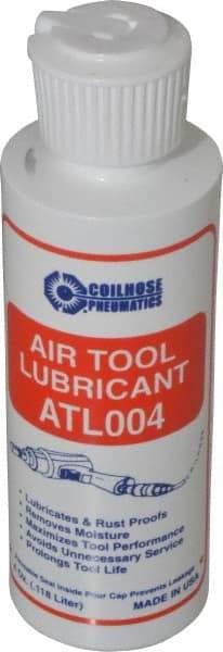 Coilhose Pneumatics - Bottle, ISO 46, Air Tool Oil - USA Tool & Supply