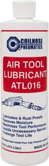 Coilhose Pneumatics - Bottle, ISO 46, Air Tool Oil - USA Tool & Supply