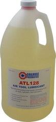 Coilhose Pneumatics - 1 Gal Bottle, ISO 46, Air Tool Oil - USA Tool & Supply