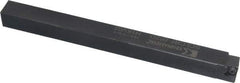 Kennametal - SCLC, Right Hand Cut, 5° Lead Angle, 1/2" Shank Height x 1/2" Shank Width, Neutral Rake Indexable Turning Toolholder - 6" OAL, CC..21.5. Insert Compatibility, Series Screw-On - USA Tool & Supply