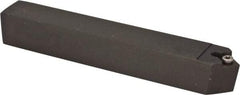 Kennametal - SCMC, Neutral Cut, 0° Lead Angle, 1/2" Shank Height x 1/2" Shank Width, Neutral Rake Indexable Turning Toolholder - 3-1/2" OAL, CC..21.5. Insert Compatibility, Series Screw-On - USA Tool & Supply