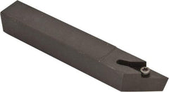 Kennametal - SVAB, Right Hand Cut, 0° Lead Angle, 5/8" Shank Height x 5/8" Shank Width, Neutral Rake Indexable Turning Toolholder - 4-1/2" OAL, VB..33. Insert Compatibility, Series Screw-On - USA Tool & Supply