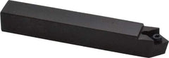 Kennametal - SCMP, Neutral Cut, 0° Lead Angle, 1/2" Shank Height x 1/2" Shank Width, Positive Rake Indexable Turning Toolholder - 3-1/2" OAL, CP..32.5. Insert Compatibility, Series Screw-On - USA Tool & Supply