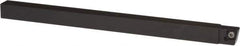 Kennametal - SCAP, Right Hand Cut, 0° Lead Angle, 3/8" Shank Height x 3/8" Shank Width, Positive Rake Indexable Turning Toolholder - 6" OAL, CP..21.5. Insert Compatibility, Series Screw-On - USA Tool & Supply