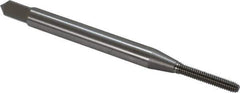 OSG - #1-72 UNF H4 Thread Limit Modified Bottoming Thread Forming Tap - Cobalt, Bright Finish, 1-11/16" OAL, 3/8" Thread Length, Right Hand Thread, Series HY-PRO NRT - Exact Industrial Supply