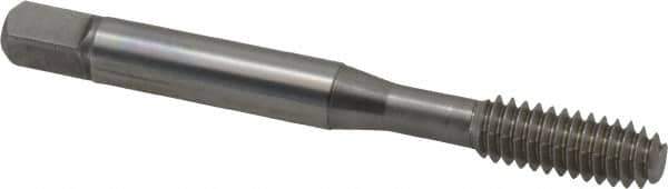 OSG - 1/4-20 UNC H5 Thread Limit Modified Bottoming Thread Forming Tap - Cobalt, Bright Finish, 2-1/2" OAL, 1" Thread Length, Right Hand Thread, Series HY-PRO NRT - USA Tool & Supply