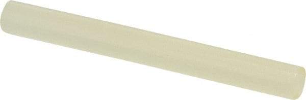 Arrow - 1/2" Diam, 4" Long, Clear Hot Melt Glue Stick - BSS6-4 Series - USA Tool & Supply