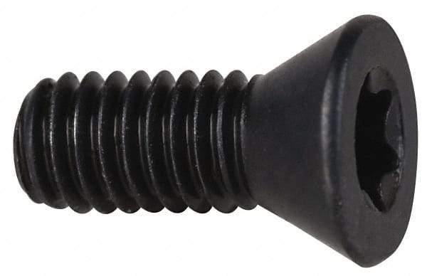 Carmex - Screws for Indexable Thread Mills - For Use with Clamps - USA Tool & Supply