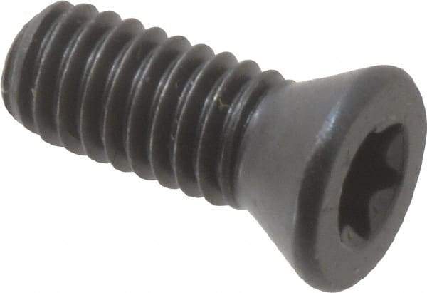 Carmex - Screws for Indexable Thread Mills - For Use with Clamps - USA Tool & Supply