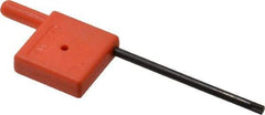 Carmex - Torx Drive, Key for Indexable Thread Mills - Compatible with Insert Screws - USA Tool & Supply