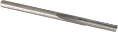 Onsrud - 1/8" Diam, 1/8" Shank Diam, 1/2" Length of Cut, 1 Flute Single Edge Straight Router Bit - 2" Overall Length, Right Hand Cut, Solid Carbide - USA Tool & Supply