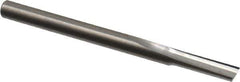 Onsrud - 3/16" Diam, 3/16" Shank Diam, 5/8" Length of Cut, 1 Flute Single Edge Straight Router Bit - 2-1/2" Overall Length, Right Hand Cut, Solid Carbide - USA Tool & Supply