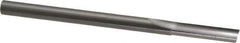 Onsrud - 3/8" Diam, 3/8" Shank Diam, 1-5/8" Length of Cut, 1 Flute Single Edge Straight Router Bit - 6" Overall Length, Right Hand Cut, Solid Carbide - USA Tool & Supply