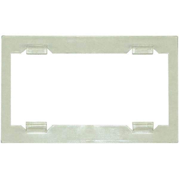 Jackson Safety - Magnifier Plate Adapter Kit - USA Tool & Supply