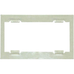 Jackson Safety - Magnifier Plate Adapter Kit - USA Tool & Supply