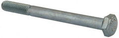 Value Collection - M6x1.00mm Metric Coarse, 65mm Length Under Head Hex Head Cap Screw - USA Tool & Supply