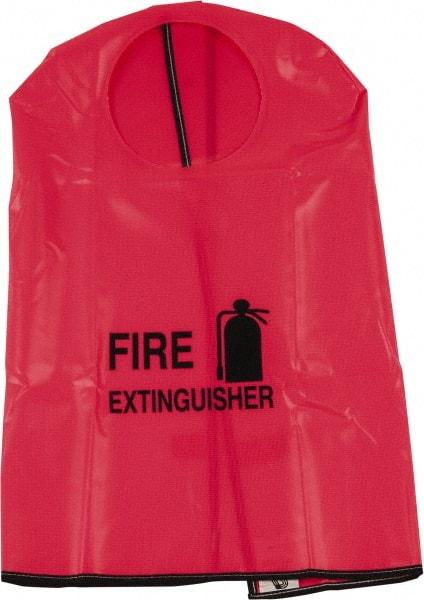 Steiner - Fire Extinguisher Covers Maximum Extinguisher Capacity (Lb.): 30.00 Minimum Extinguisher Capacity (Lb.): 15.00 - USA Tool & Supply