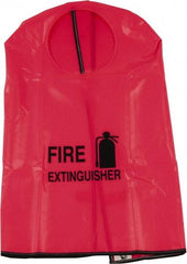 Steiner - Fire Extinguisher Covers Maximum Extinguisher Capacity (Lb.): 30.00 Minimum Extinguisher Capacity (Lb.): 15.00 - USA Tool & Supply