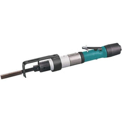 Dynabrade - 2,400 RPM Air Reciprocating Sander - 0.4 Hp, 1/4 NPT Inlet, 21 CFM Air Consumption - USA Tool & Supply