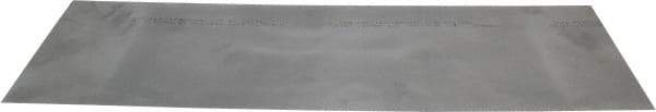 Precision Brand - 10 Piece, 18 Inch Long x 6 Inch Wide x 0.01 Inch Thick, Shim Sheet Stock - Steel - USA Tool & Supply