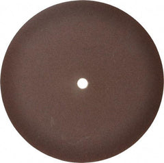 Everett - 10" Aluminum Oxide Cutoff Wheel - 3/32" Thick, 5/8" Arbor, Use with Gas Powered Saws - USA Tool & Supply
