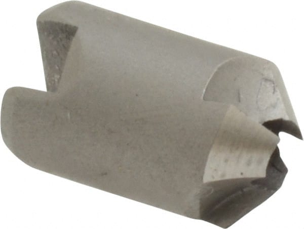 Made in USA - 5/16" Cutter Head Diam, 1/8" Pilot Hole Diam, High Speed Steel Reverse Countersink - USA Tool & Supply