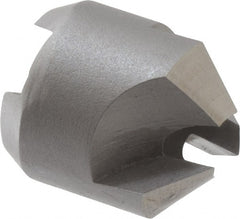 Made in USA - 7/16" Cutter Head Diam, 5/32" Pilot Hole Diam, High Speed Steel Reverse Countersink - USA Tool & Supply