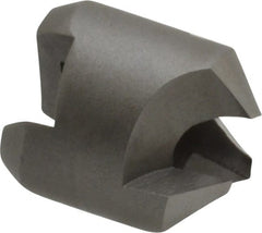 Made in USA - 7/16" Cutter Head Diam, 3/16" Pilot Hole Diam, High Speed Steel Reverse Countersink - USA Tool & Supply