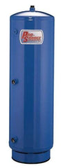 Sta-Rite - 85 Gallon Cylindrical Steel Vertical Standing Tank - USA Tool & Supply