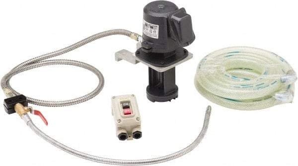 Vectrax - Flood Coolant System - USA Tool & Supply