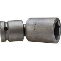 Apex - Socket Adapters & Universal Joints Type: Adapter Male Size: 15/16 - USA Tool & Supply