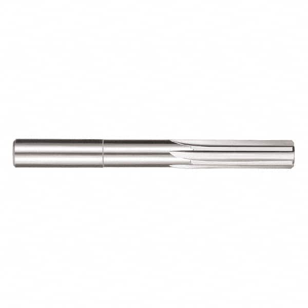 SGS - 7/64" Solid Carbide 4 Flute Chucking Reamer - USA Tool & Supply