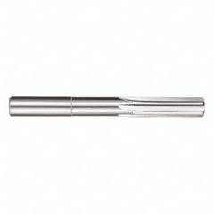SGS - 29/64" Solid Carbide 6 Flute Chucking Reamer - USA Tool & Supply