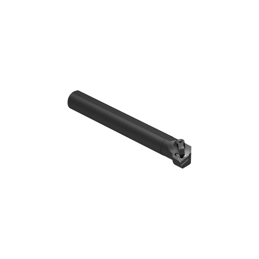 Indexable Boring Bar:  S20U MTFNL 4,  90.00&deg N/A Steel 14.0000″ OAL,  Clamp & Pin,