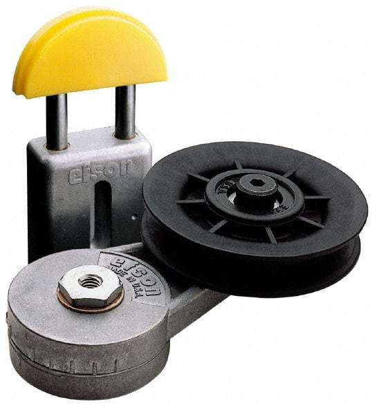 Fenner Drives - Chain Size 50, Aluminum, Chain Tensioner - 20 to 60 Lbs. Force - USA Tool & Supply