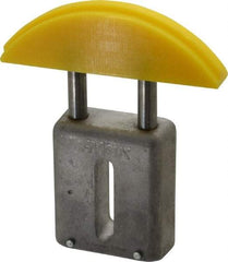 Fenner Drives - Chain Size 50, Aluminum, Chain Tensioner - 20 to 60 Lbs. Force - USA Tool & Supply