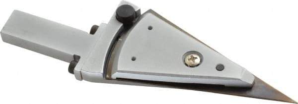 Mitutoyo - Height Gage Center Master - For Use with Inch Model Height Gages - USA Tool & Supply