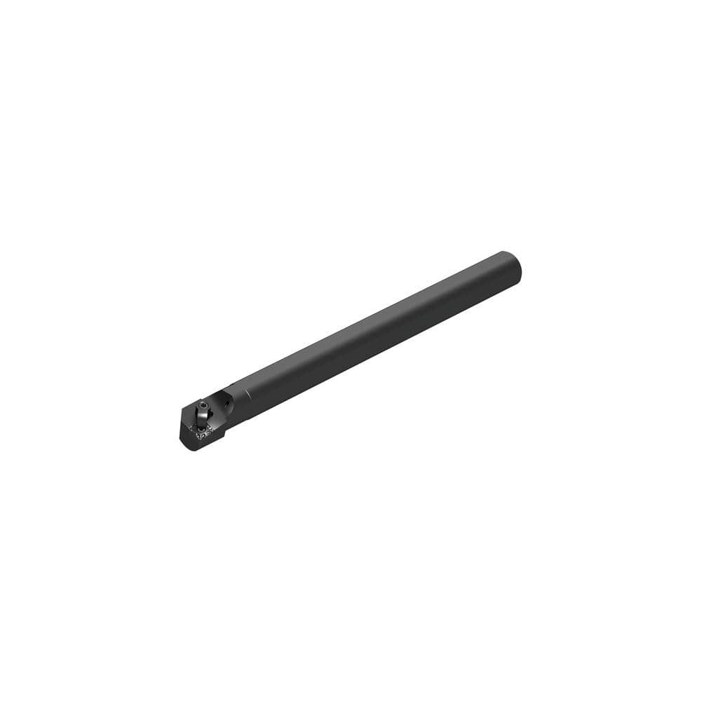 Indexable Boring Bar:  S32V MCLNR 5,  2.00 mm Shank Dia,  95.00&deg N/A Steel 16.0000″ OAL,  Clamp & Pin,